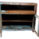 Burmese teak buffet