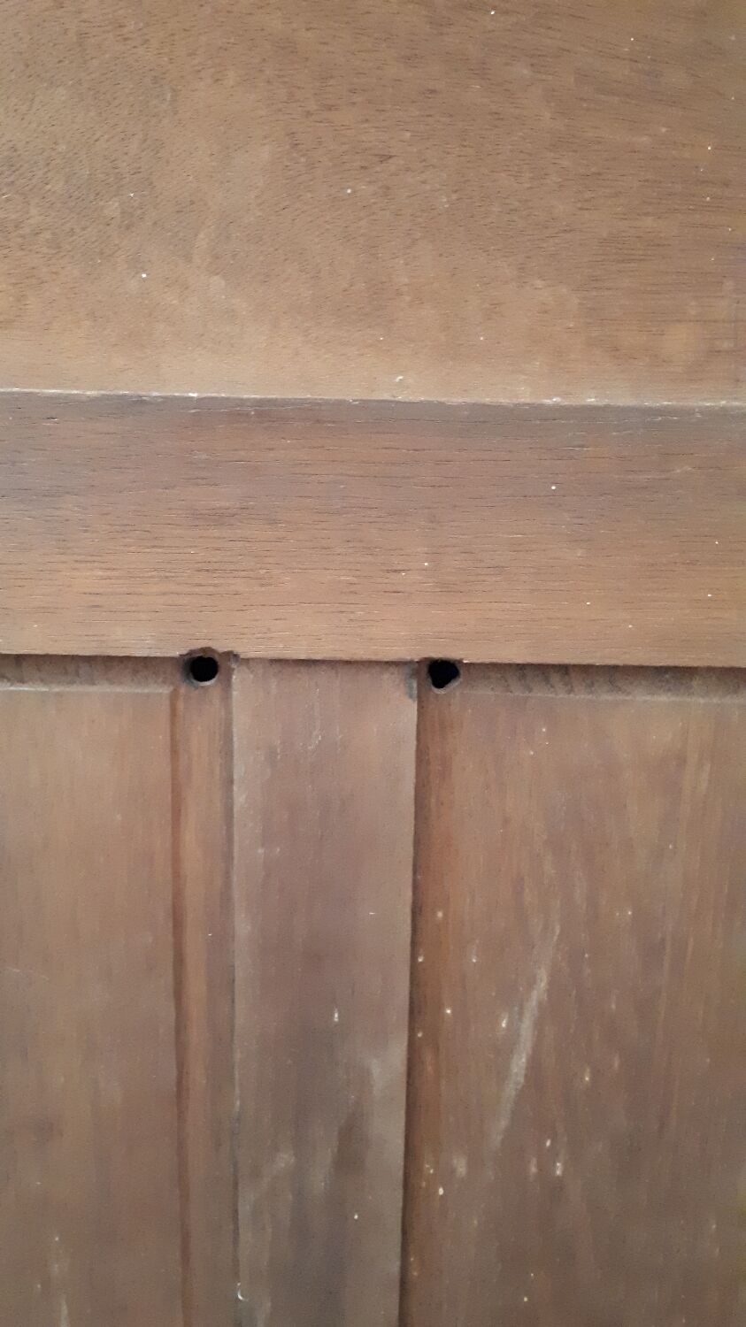 Showcase furniture from the 1930s