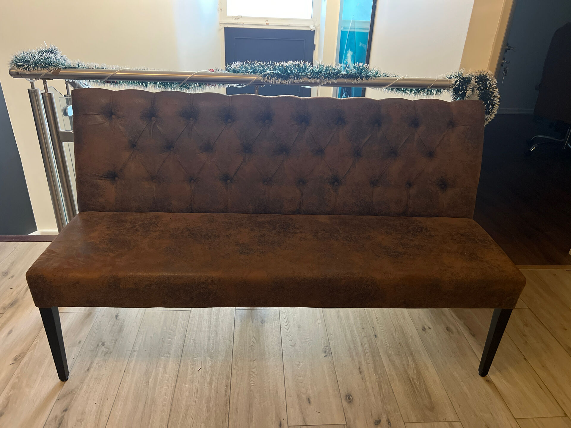Banquette Kare design très bon état