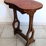Small kidney table