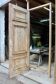 Important 19th Century Haussmann Walnut Door