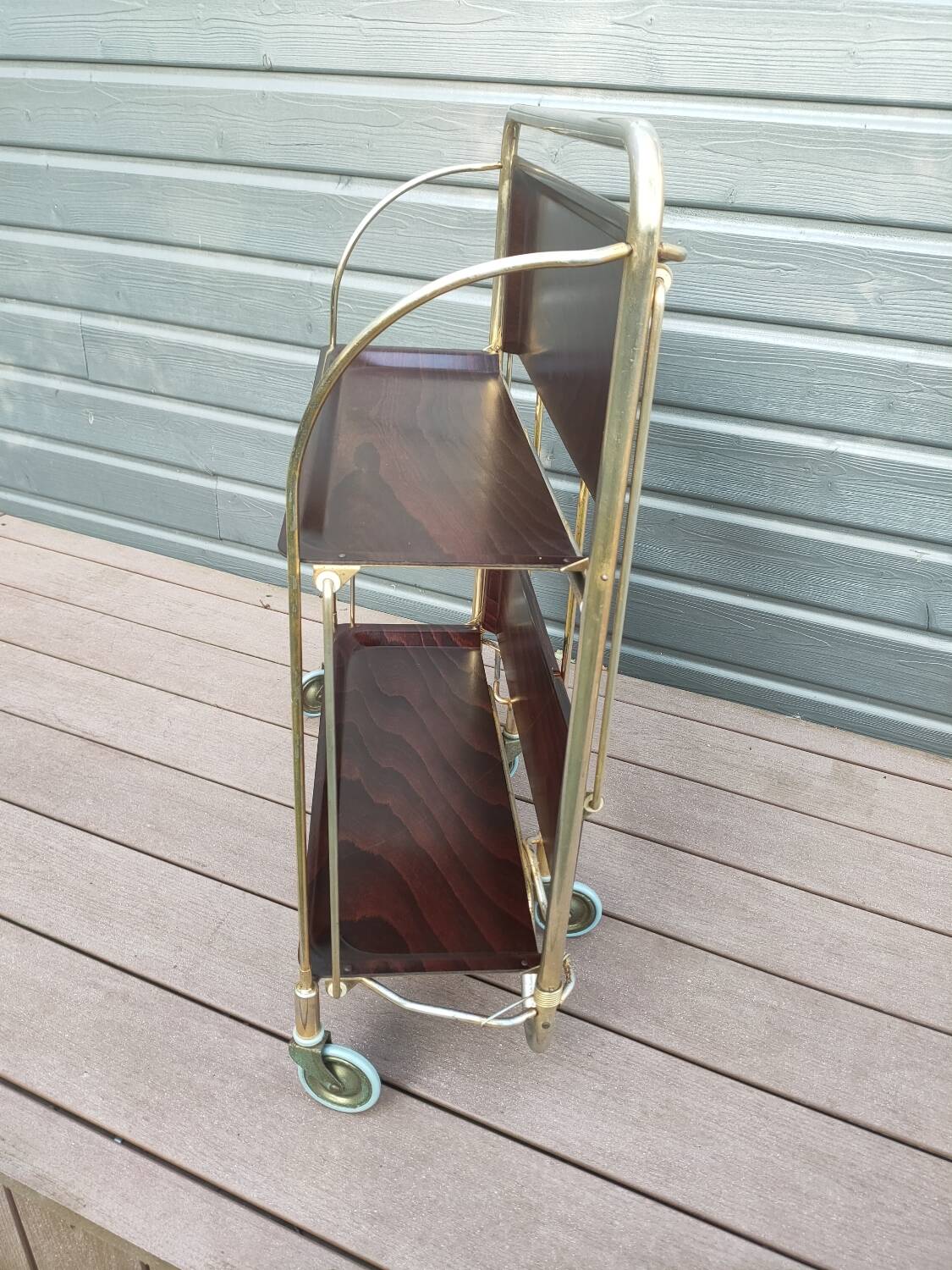 Bremshey Gerlinol vintage folding server