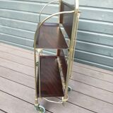 Bremshey Gerlinol vintage folding server