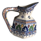 Moroccan style pitcher