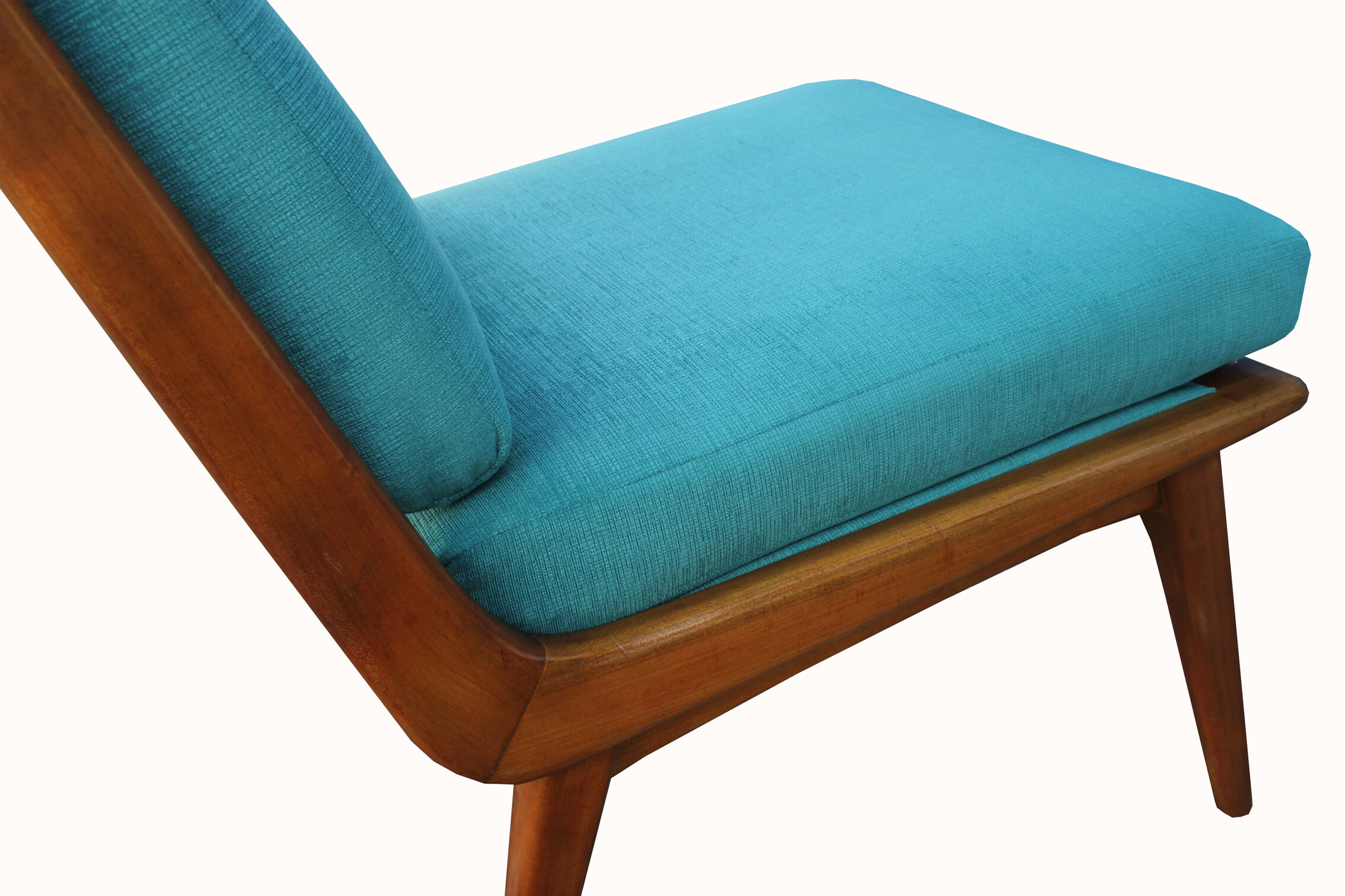 Armchair par Hans Mitzlaff pour Eugen Schmidt Soloform, Allemagne 1950