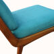 Armchair par Hans Mitzlaff pour Eugen Schmidt Soloform, Allemagne 1950