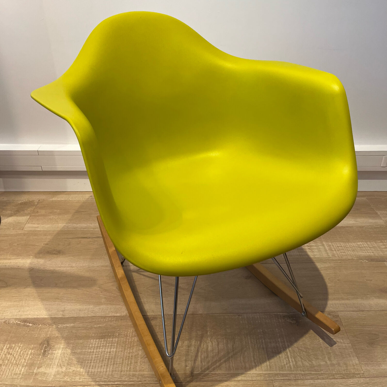 RAR armchair by Charles and Ray Eames