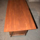 Bureau scandinave teck années 60