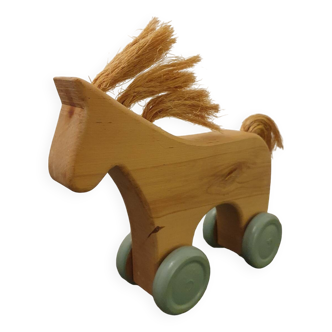 Cheval de bois