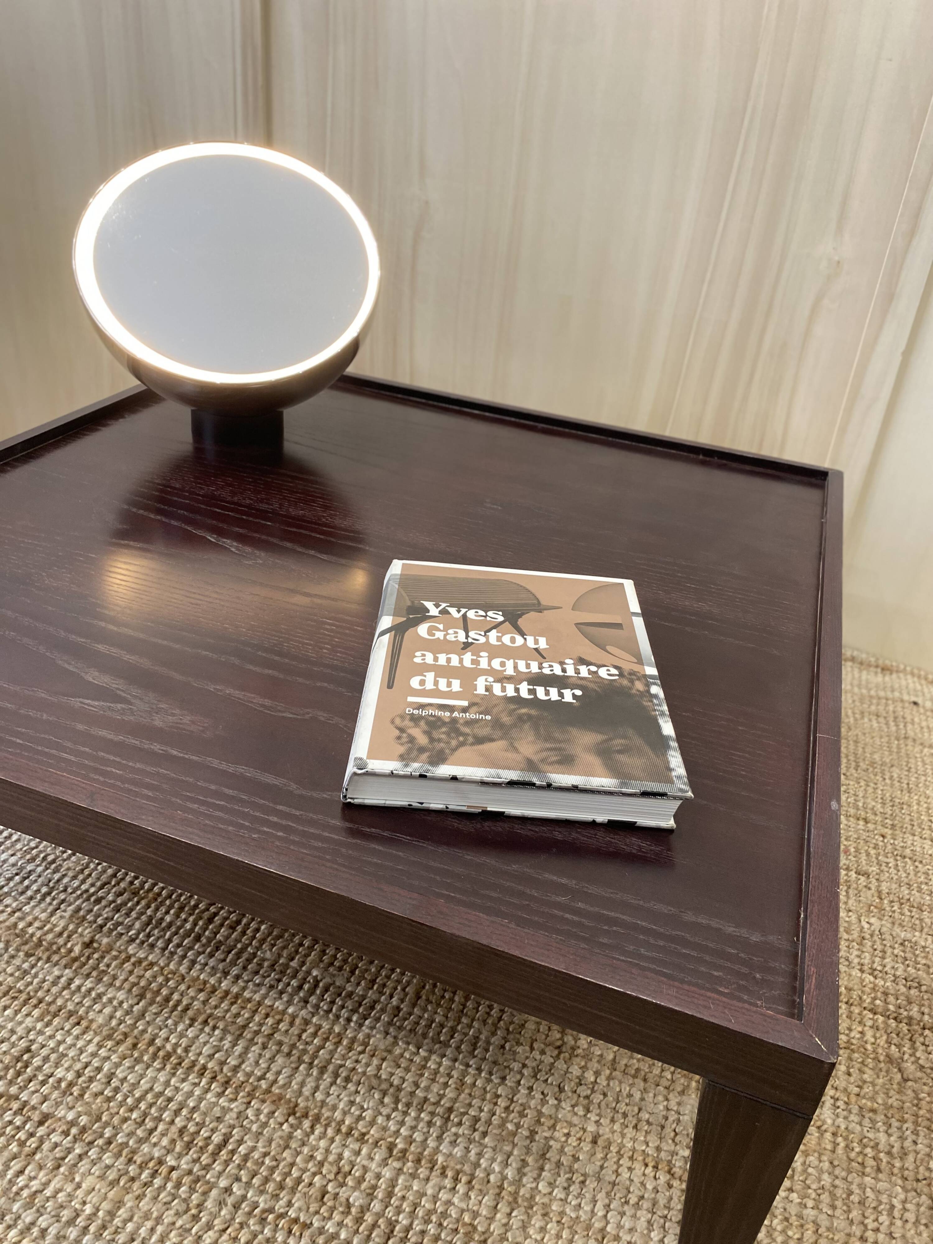 Large vintage coffee table