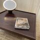 Large vintage coffee table