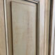 Armoire art déco patinée
