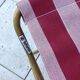 Suite de trois chaise pliante de camping Lafuma vintage années 70