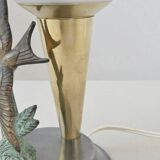 Lampe 1950 vintage