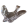 Crystal catchall "Dove" by Daum Nancy