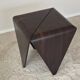 Petalas Side Tables by Jorge Zalszupin, Rosewood