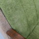 1950s chair in beige and green