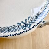 Choisy le Roi iron clay soup tureen