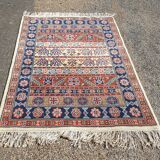Iranian tabriz carpet