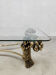 Vintage coffee table 'Hollywood Regency' Willy Daro