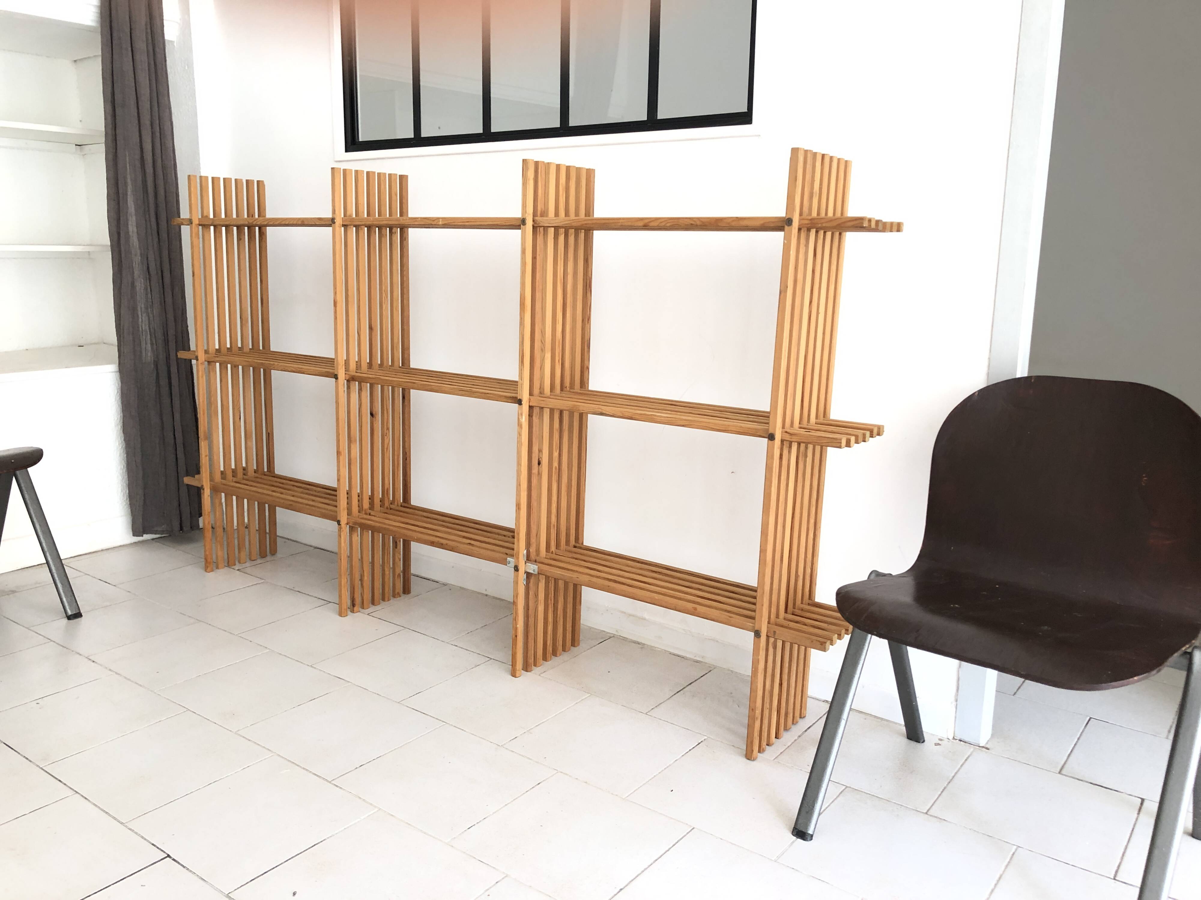 Library/Wood/Mod.Office/Thorvald Lissau ed Wiinberg 1960-70/Denmark