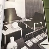 Armchair model 643, by ARP for Steiner 1956