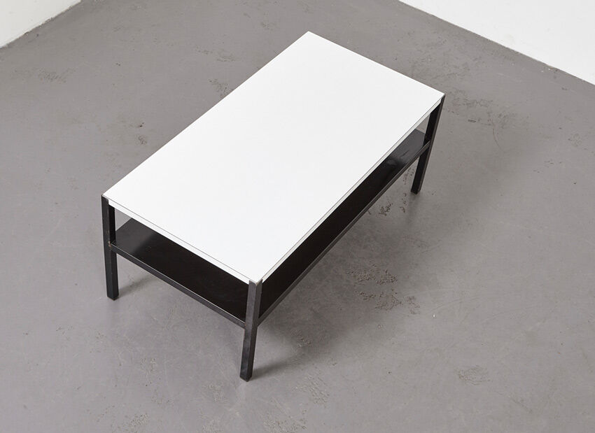 Wim Rietveld Regal Coffee Table for Ahrend de Cirkel 1960