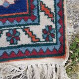 Tapis d'orient de couloir