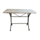 Marble table