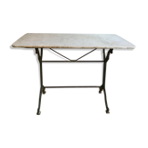 Marble table