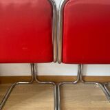 3x2 RED BAUHAUS