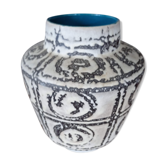 Art Deco ceramic vase