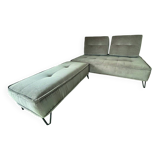Deneris Free bench + pouf