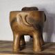 Elephant plant holder