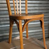 Chaises bistrot Baumann anciennes