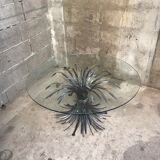 Coco Chanel coffee table by Hans Kögl circa 1970