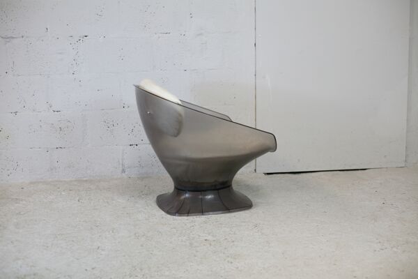 Fauteuil de Raphael Raffel, France, circa 1970