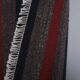 Vintage Turkish kilim handwoven 270x275 cm
