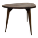 50s tripod coffee table with compass legs