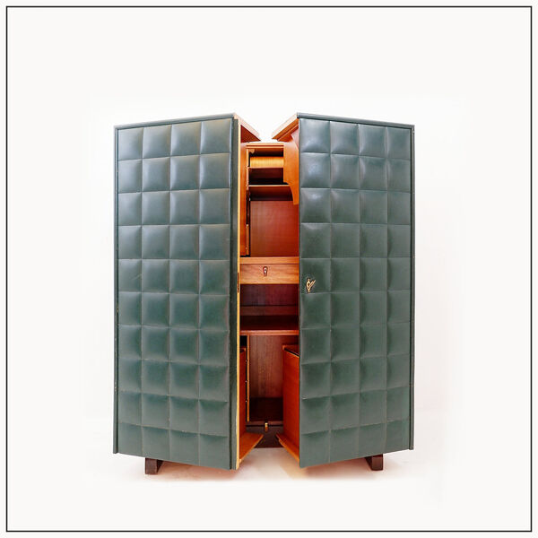Bureau Magic Box des Ateliers Genestar à Paris, années 1960