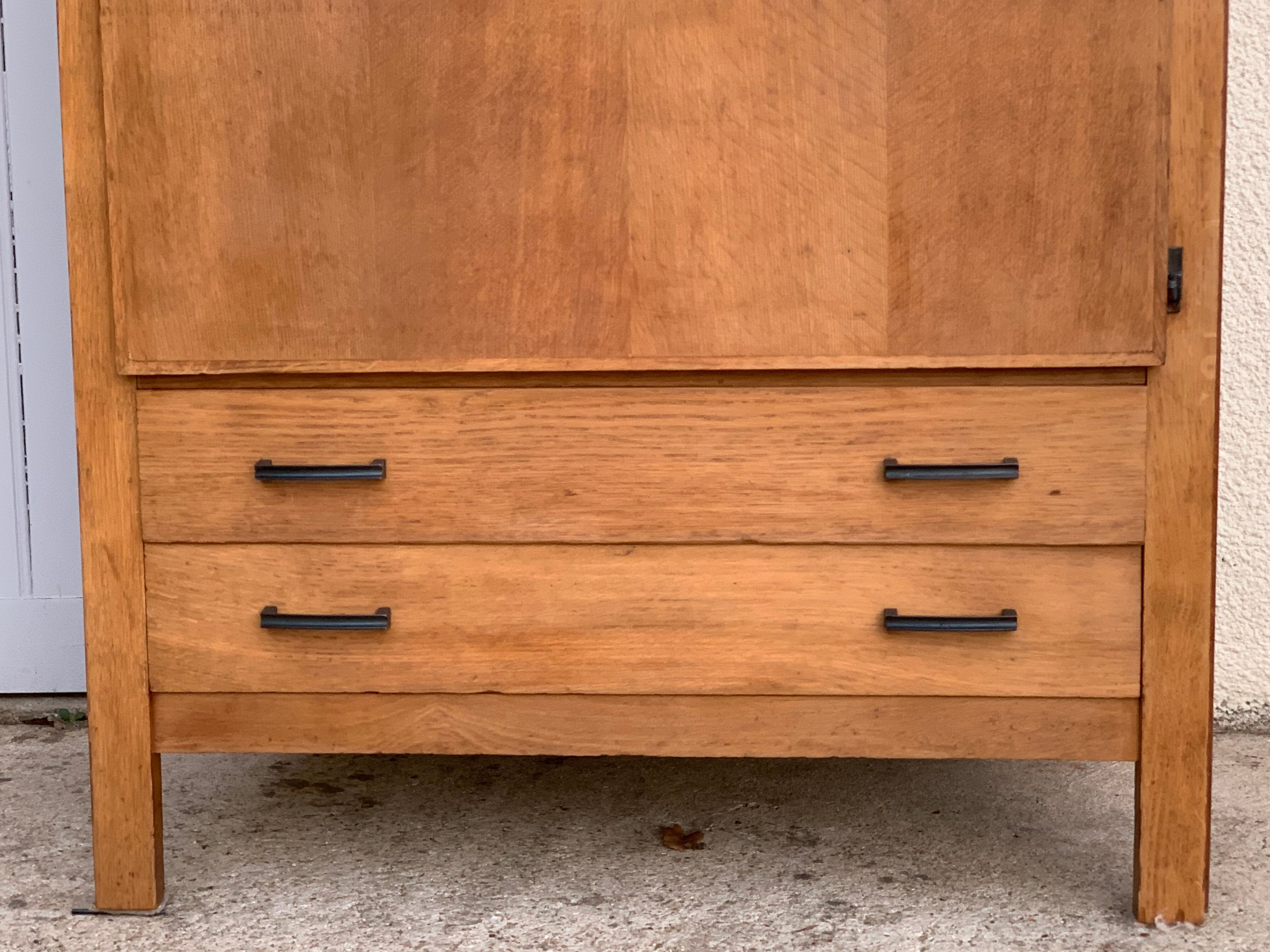 Vintage wardrobe 1950