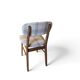 Table Bauman ovale extensible