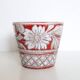 Italian ceramic planter by Fratelli Fanciullacci, circa 1950/60