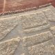 Very large Beni Ouarain rug 350x250 cm in natural wool – Berber rug