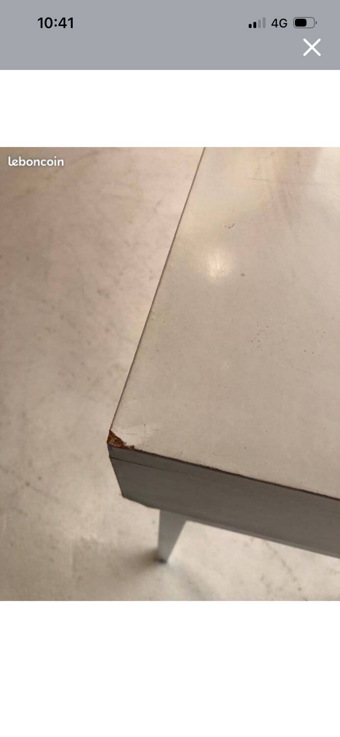 Short sideboard Interlubke Germany 1970