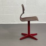 Galvanitas school chair