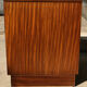 Pair of teak dressers from the 1970s