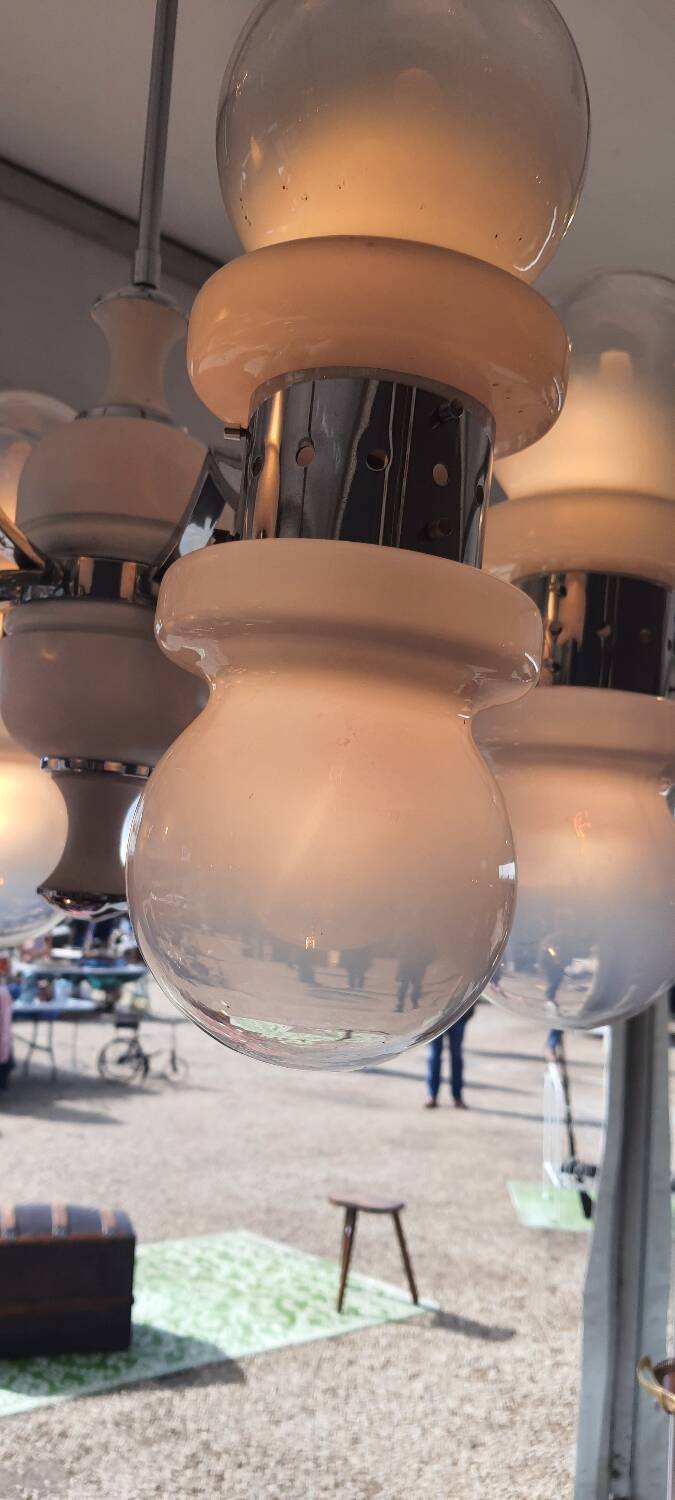 Vintage chandelier