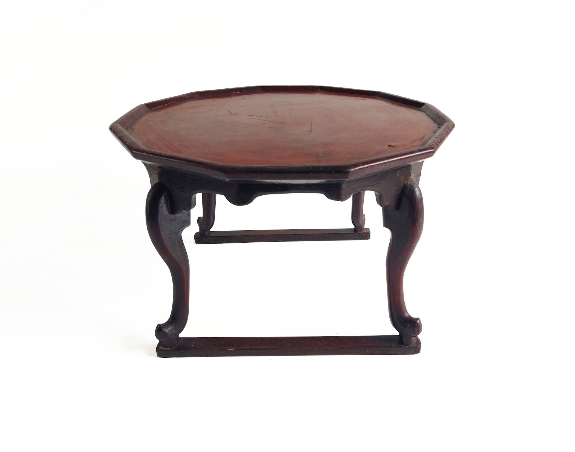 Table Soban en bois laqué de la dynastie Joseon, Corée, fin XIXe