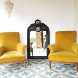 Fauteuils crapauds